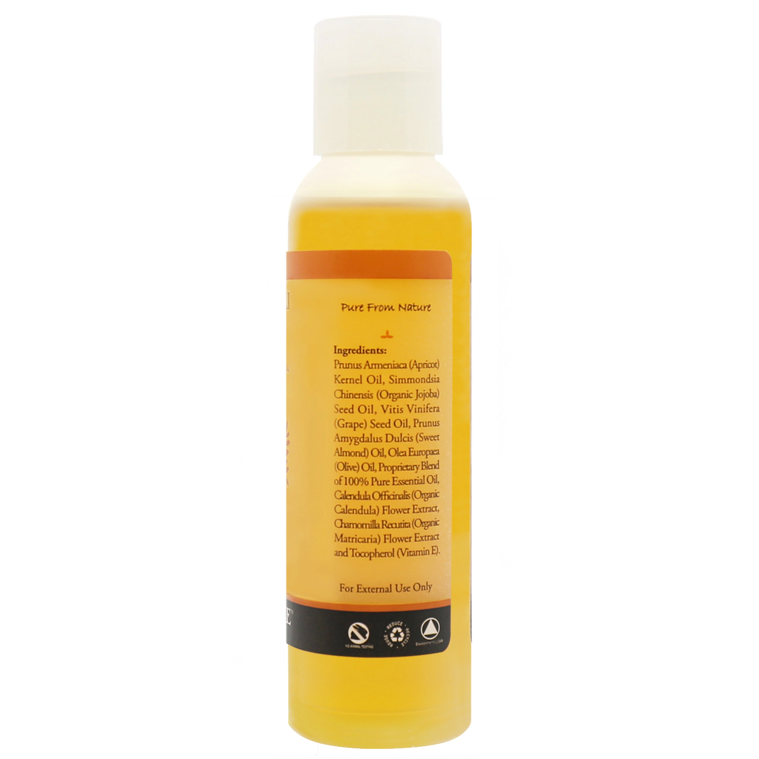 Plantlife Patchouli Body Oil