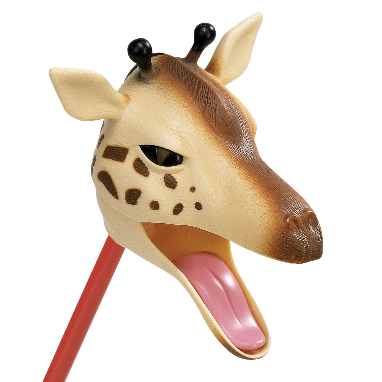 Safari Ltd. - Giraffe Snapper - Hand-Operated 18" Grabber Toy for Kids