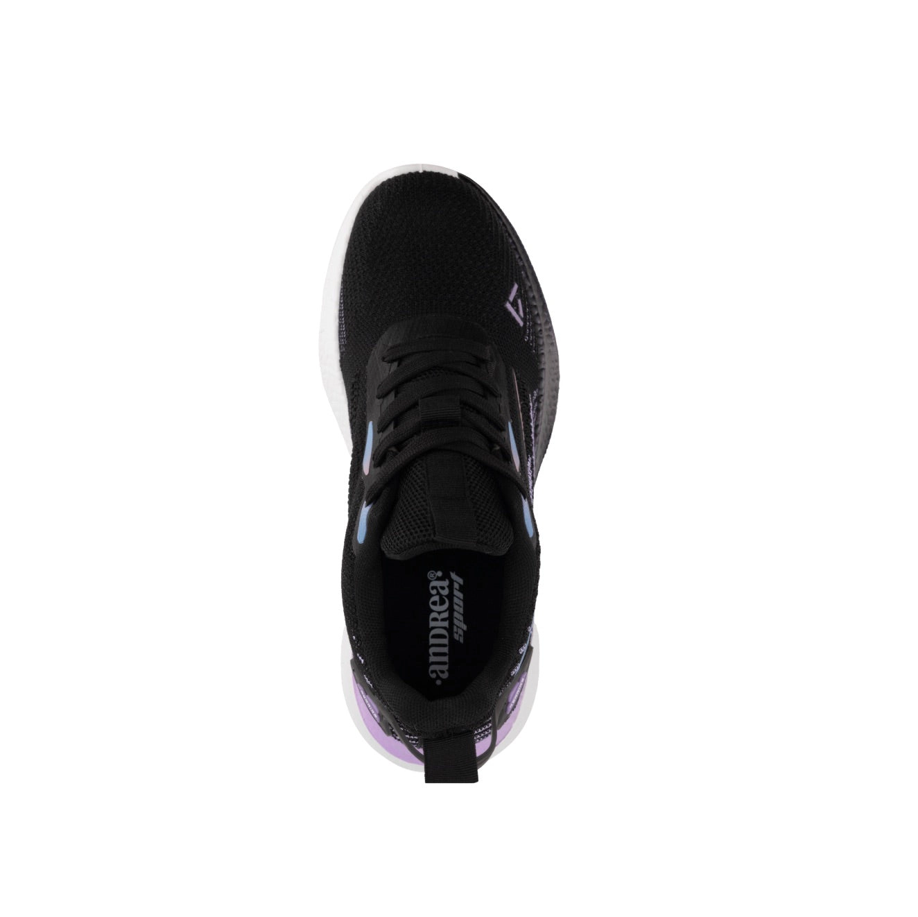 Andrea Womens Athletic-Inspired Comfort Sneakers