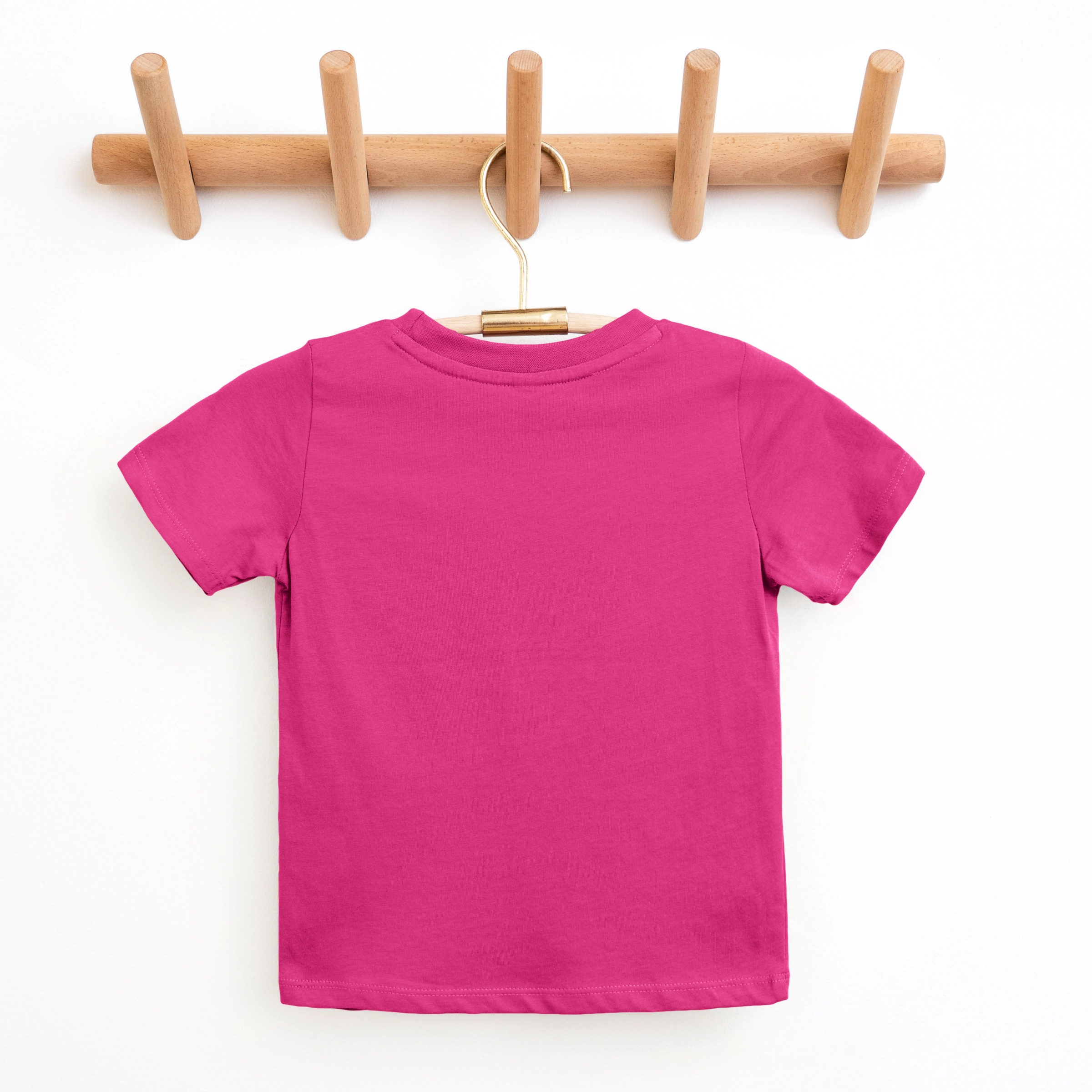 The Juniper Shop - Blue Plants Outline Youth Short Sleeve Graphic T-Shirt