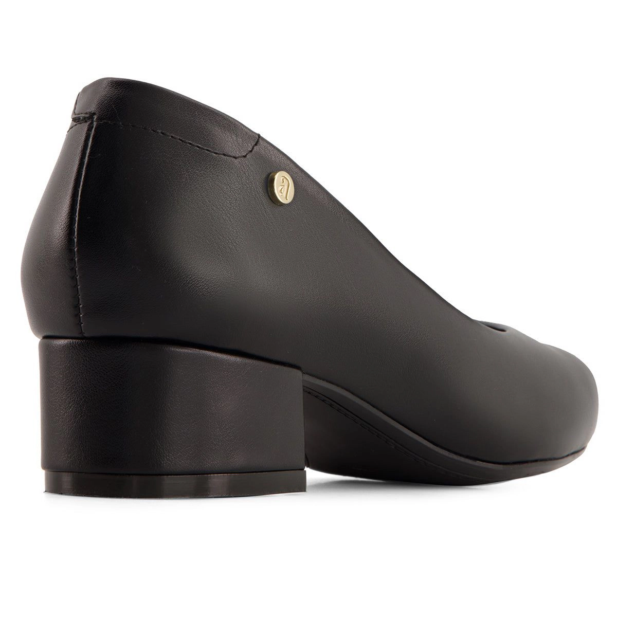 Andrea Low Heel Pumps
