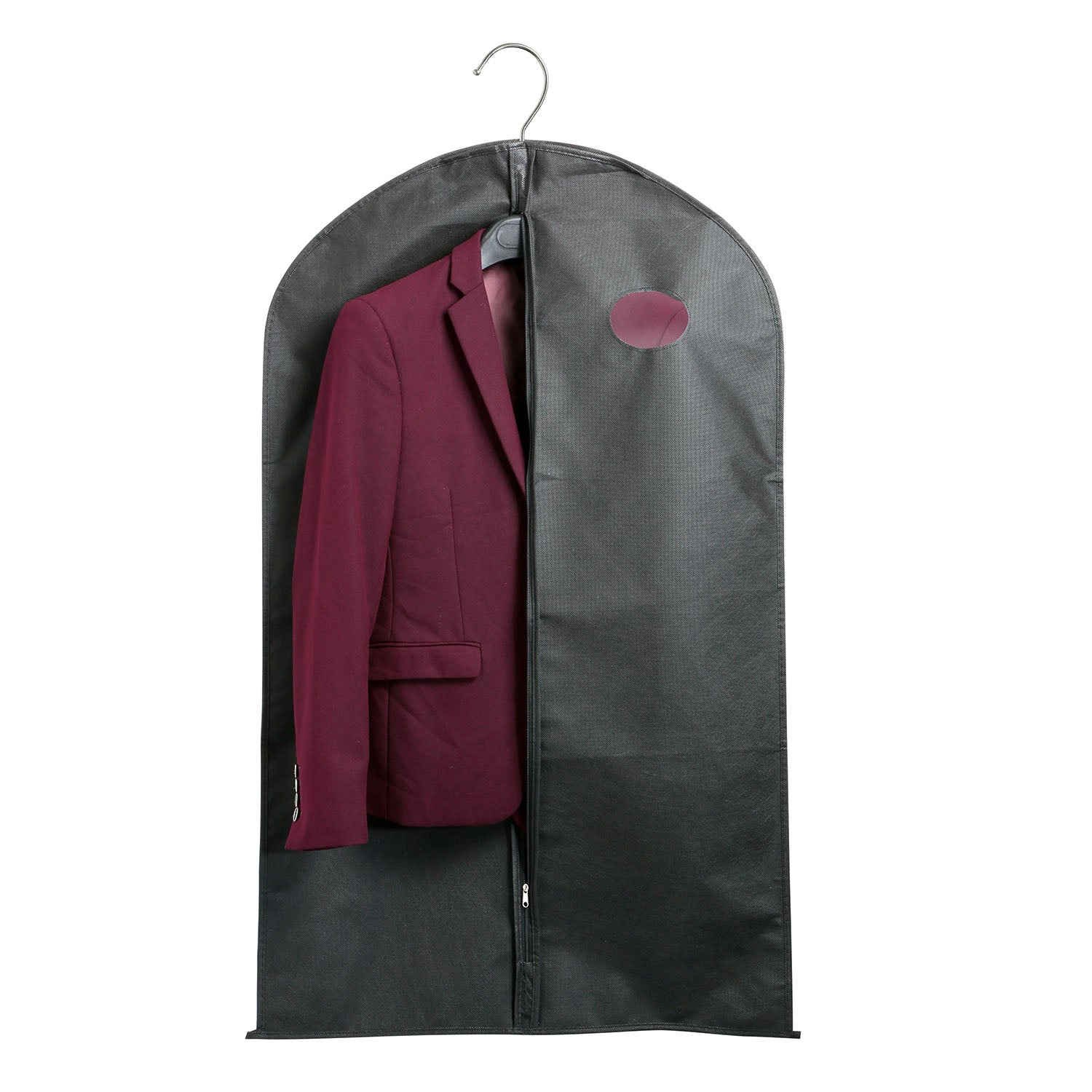 GBruno Breathable Garment Bags 5-Pack