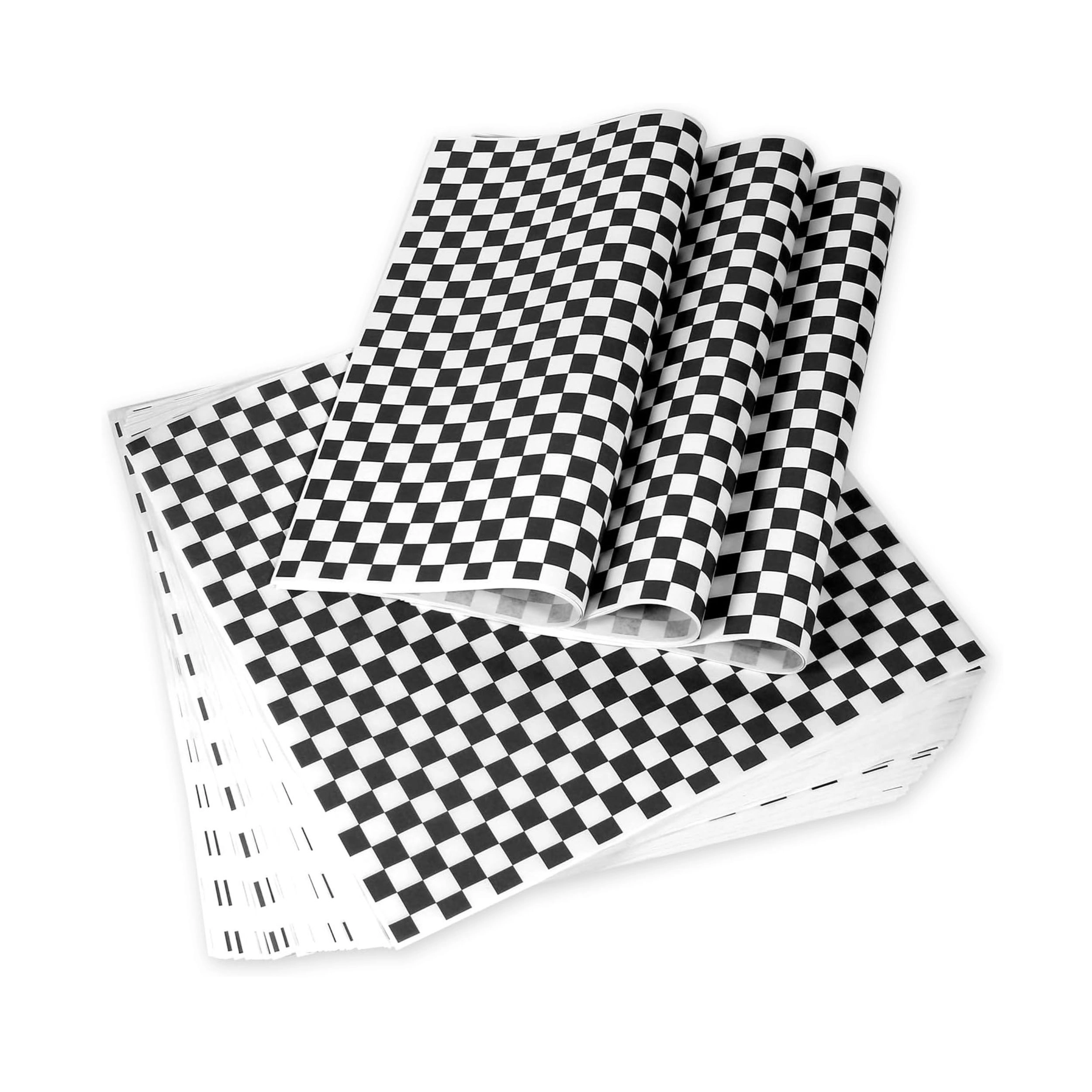 Stock Preferred Pack of 100 Grease Resistant Deli Paper Food Basket Liners 12x12 Inch
