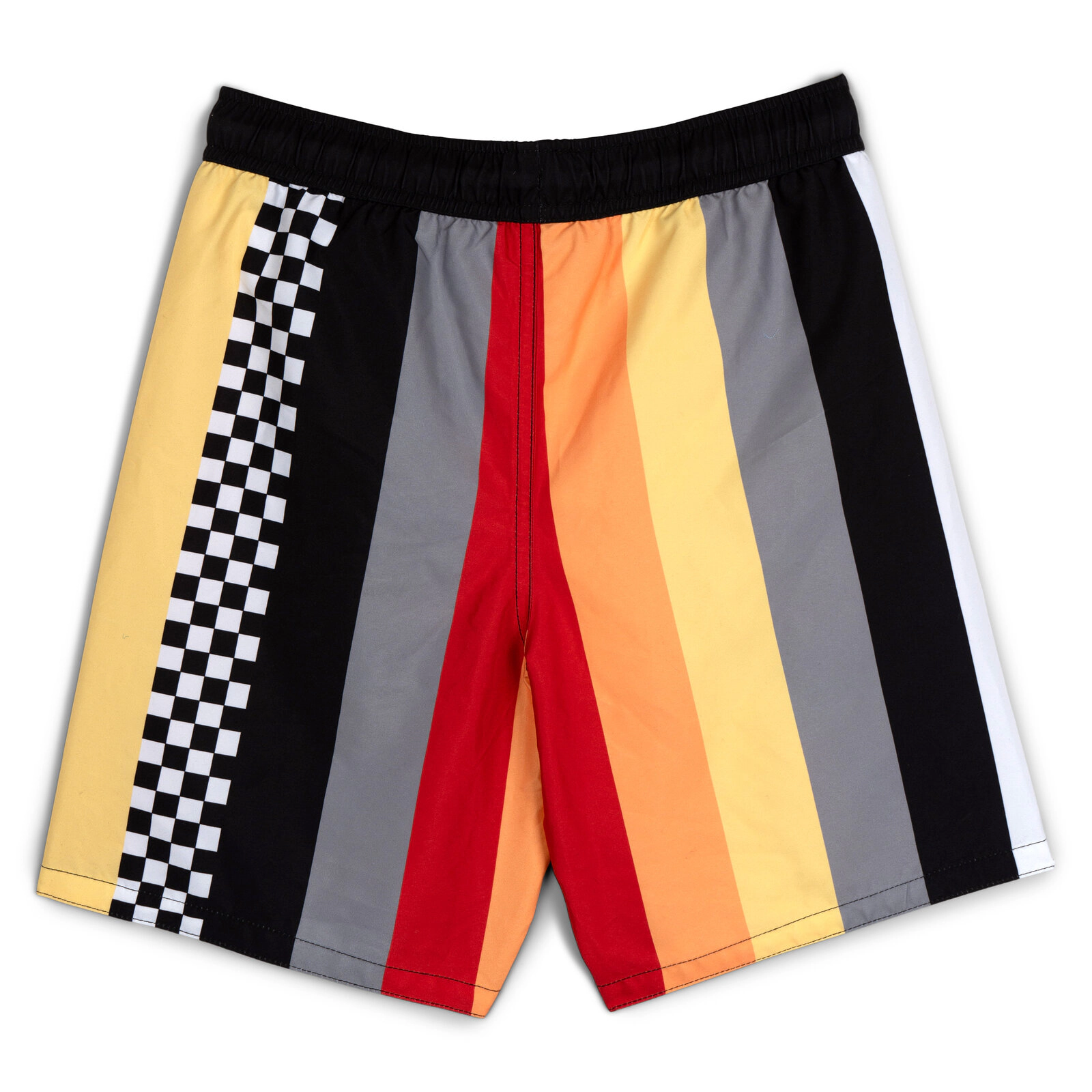 Disney Boys' 2-Piece Swimwear Rash Guard and Swim Trunks Set