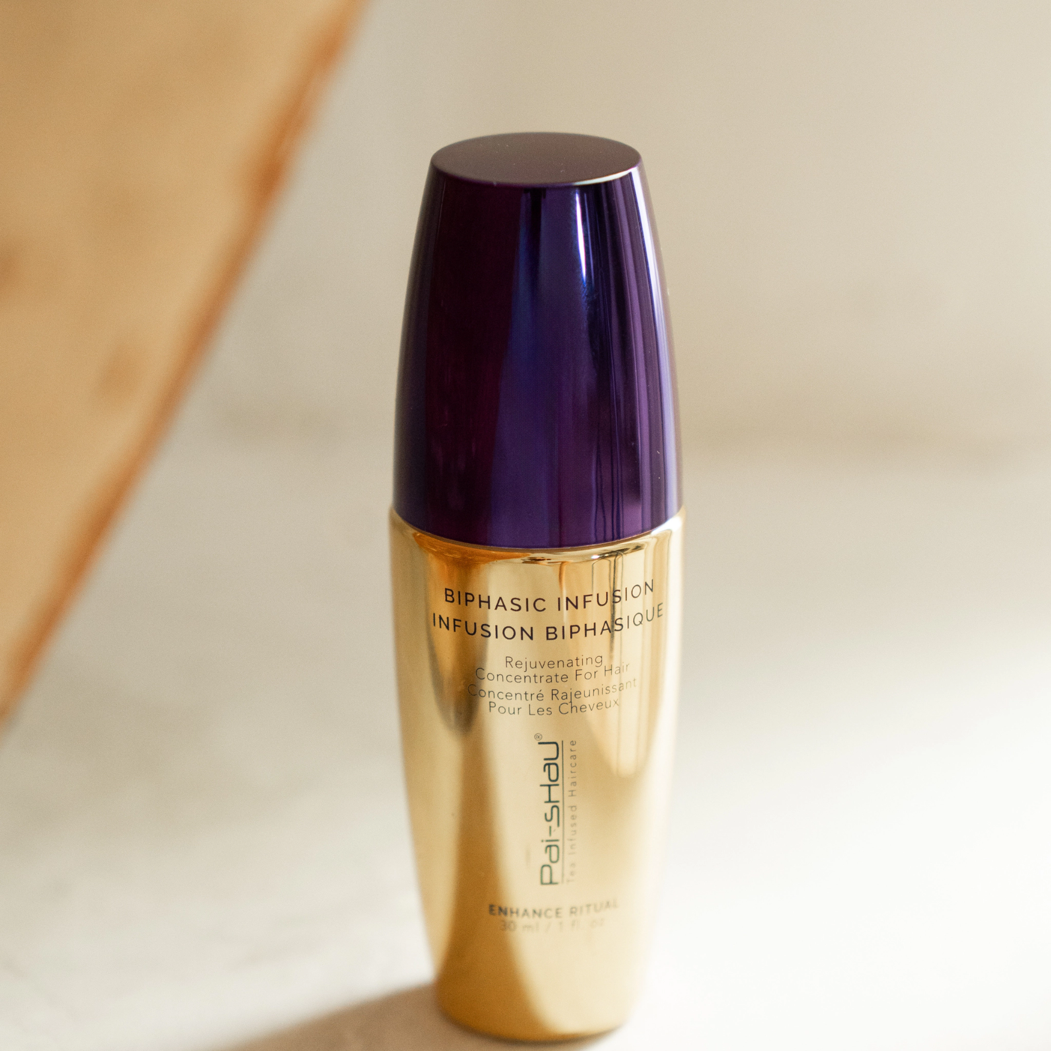 Pai-Shau Biphasic Infusion