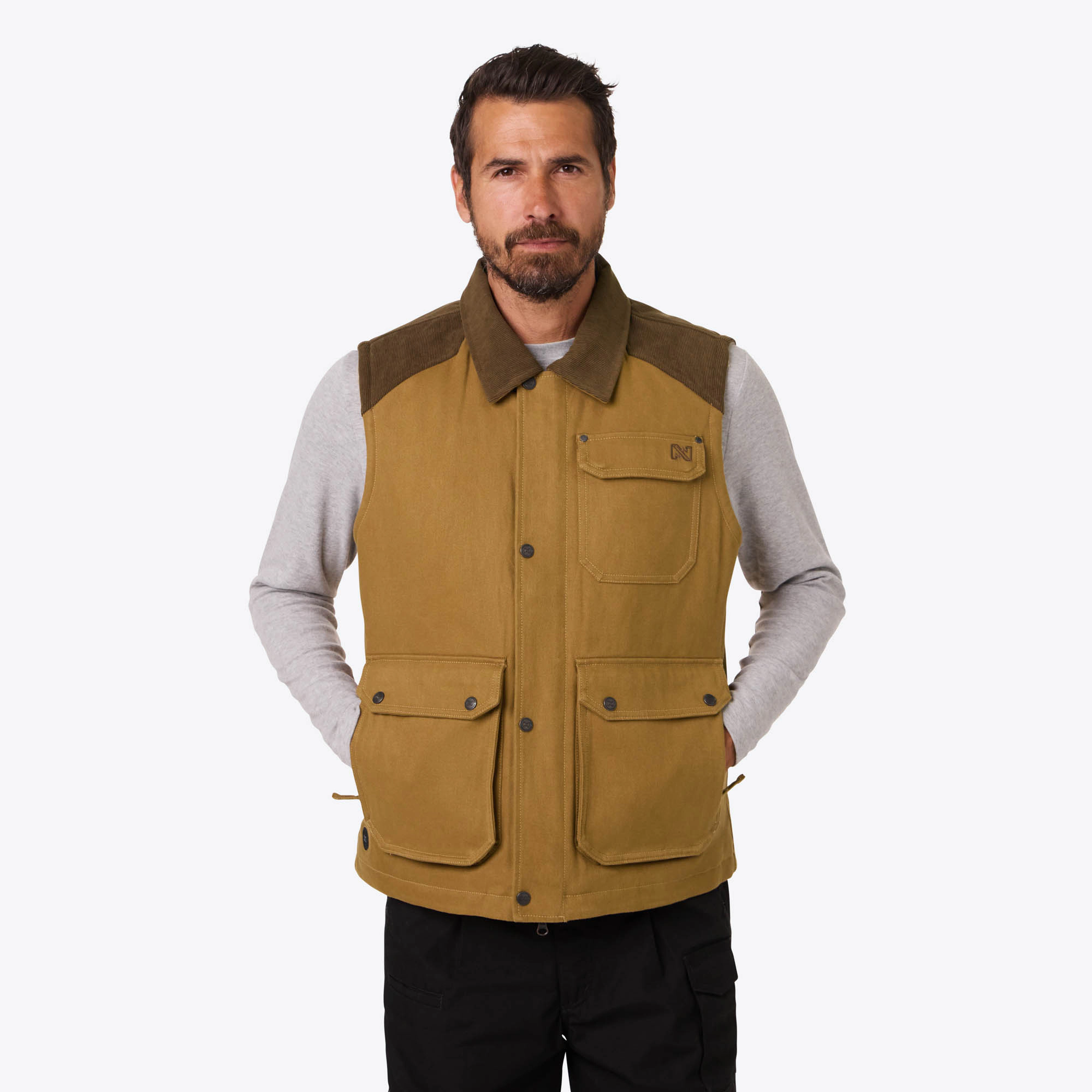 Mobile Warming Men's Ranch Vest
