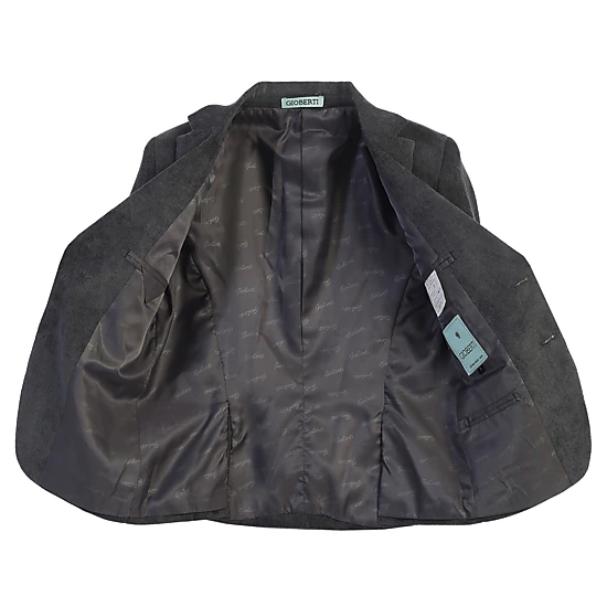 Gioberti Boy's Corduroy Blazer Jacket