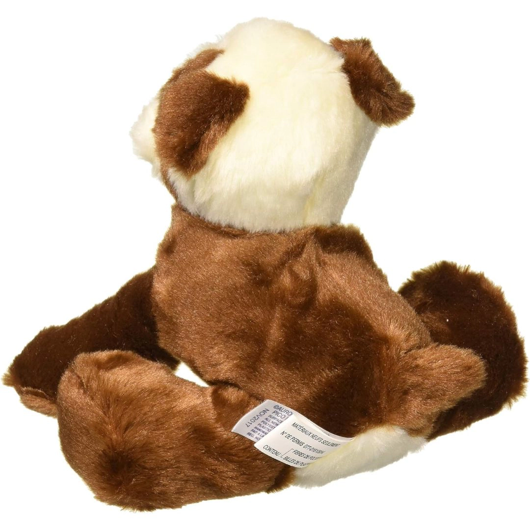 Aurora Mini Flopsie Semper Fi English Bulldog 8-Inch Stuffed Animal Plush