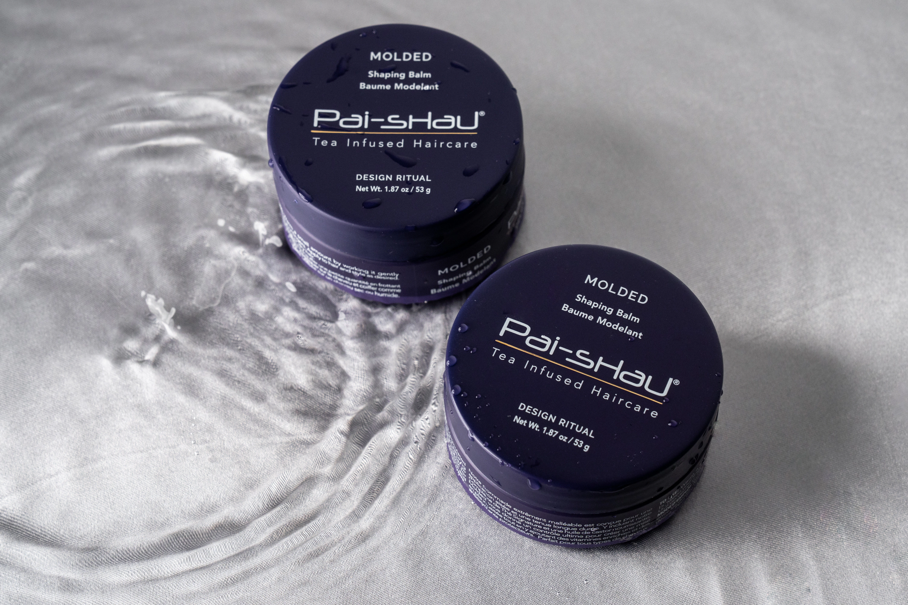 Pai-Shau Molded