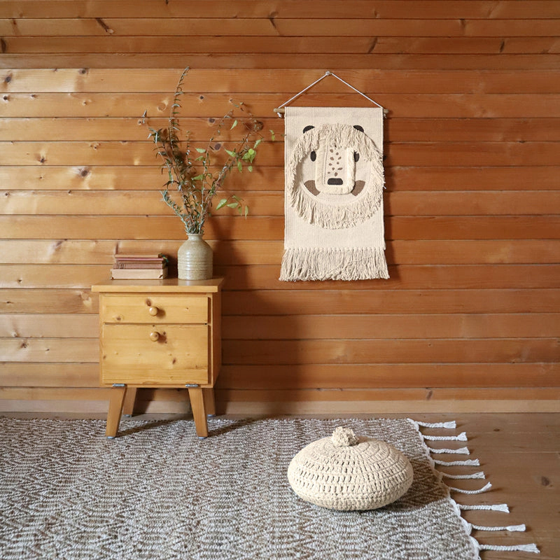 Nattiot Wall Hanging Léopold