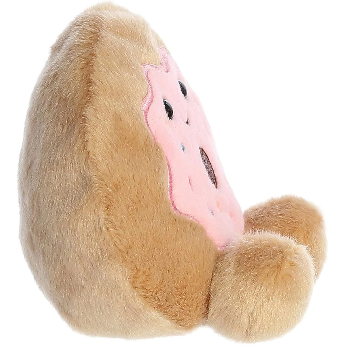 Aurora Palm Pals Claire Donut 5-Inch Stuffed Animal Plush
