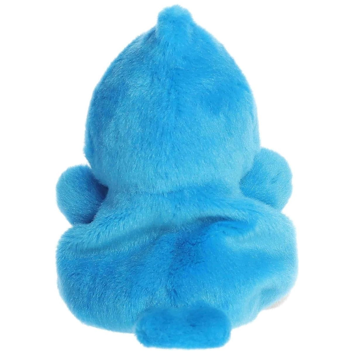 Aurora Palm Pals Chatters Blue Jay 5-Inch Stuffed Animal Plush
