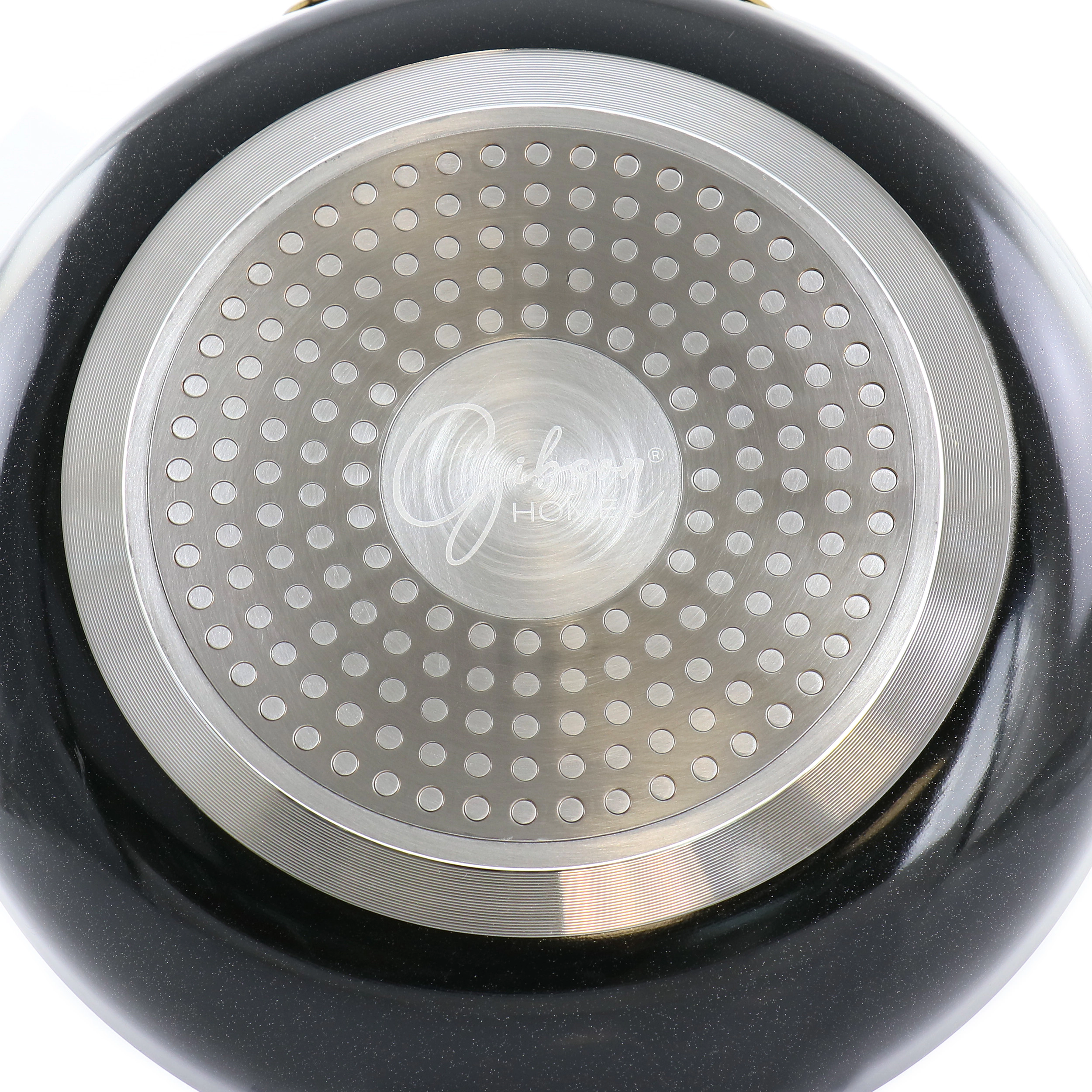 Gibson Home Ellsworth Inch Aluminum Nonstick Frying Pan