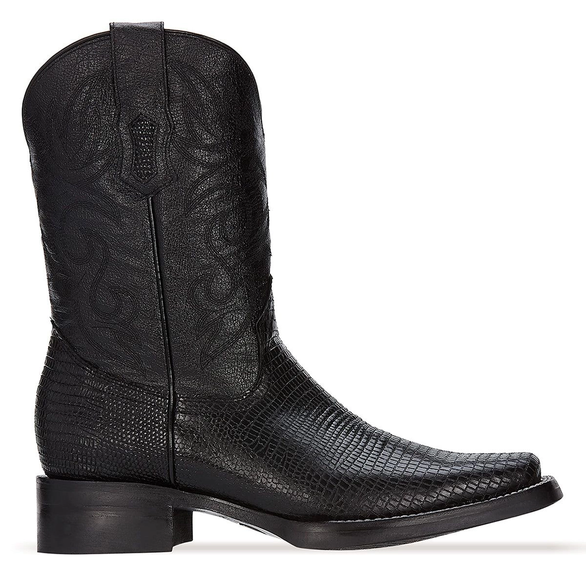 Forastero Mens Western Cowboy Leather Boots