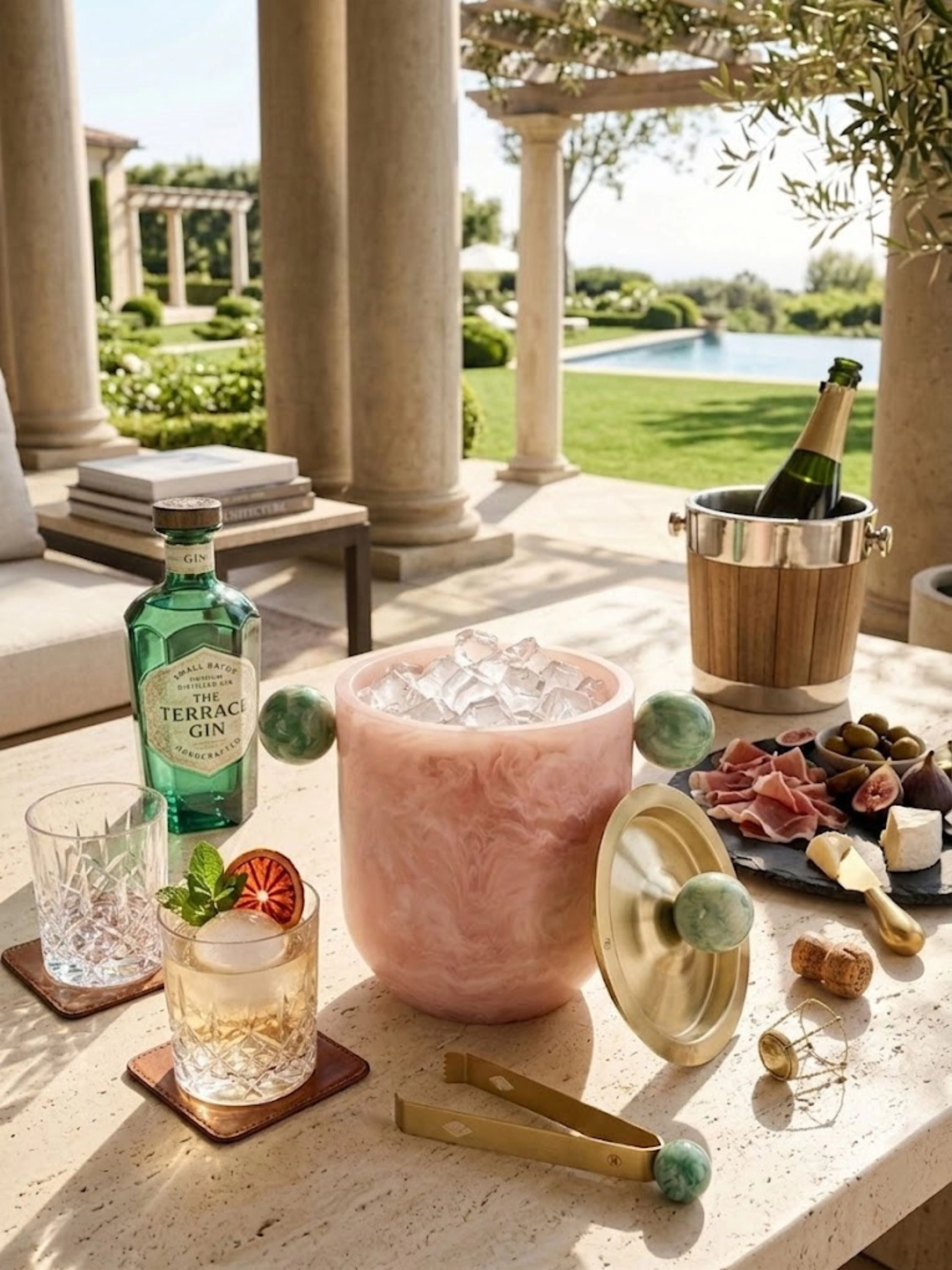 GAURI KOHLI Copenhagen Ice Bucket
