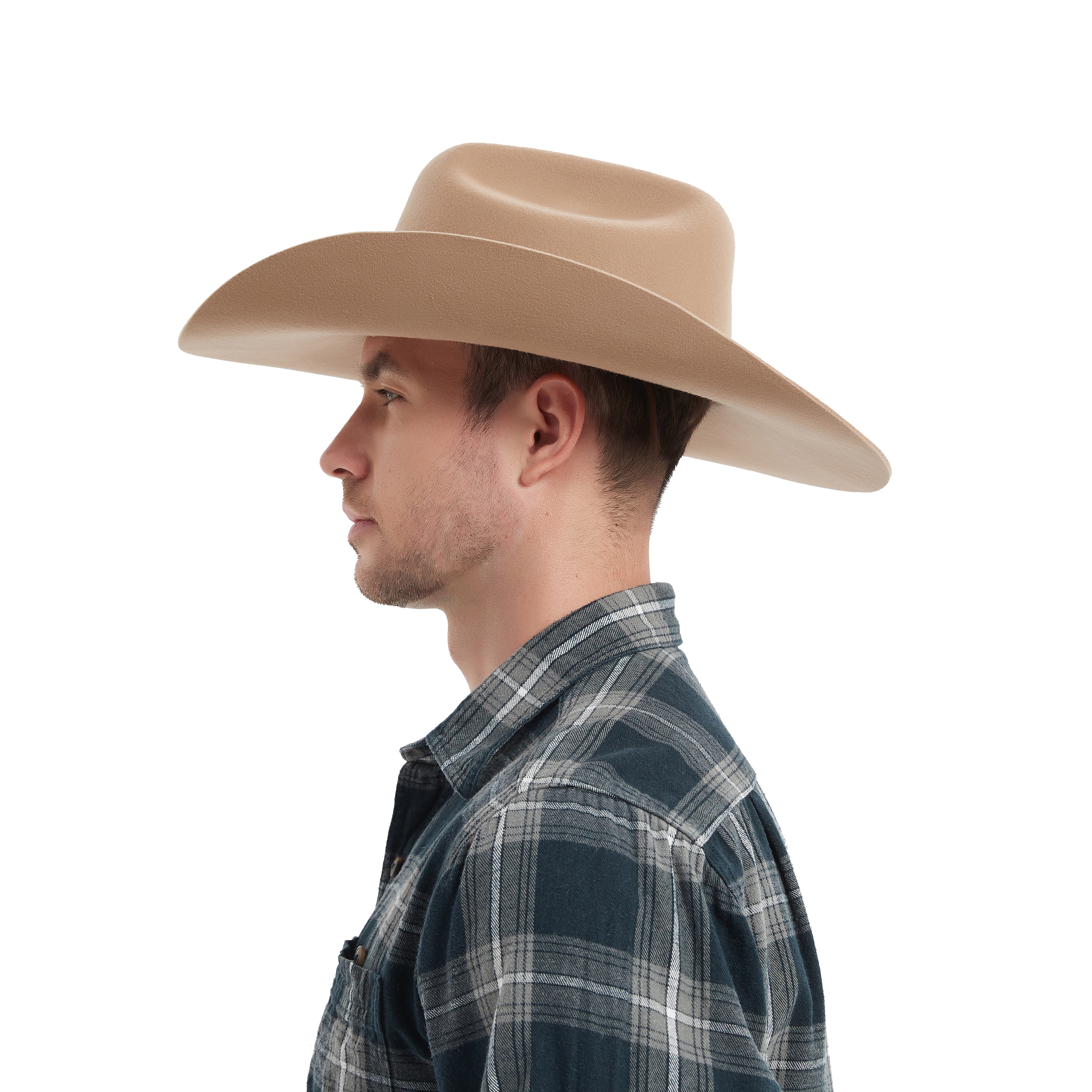 Kanut Sports Windy Wool Felt Cowboy Hat