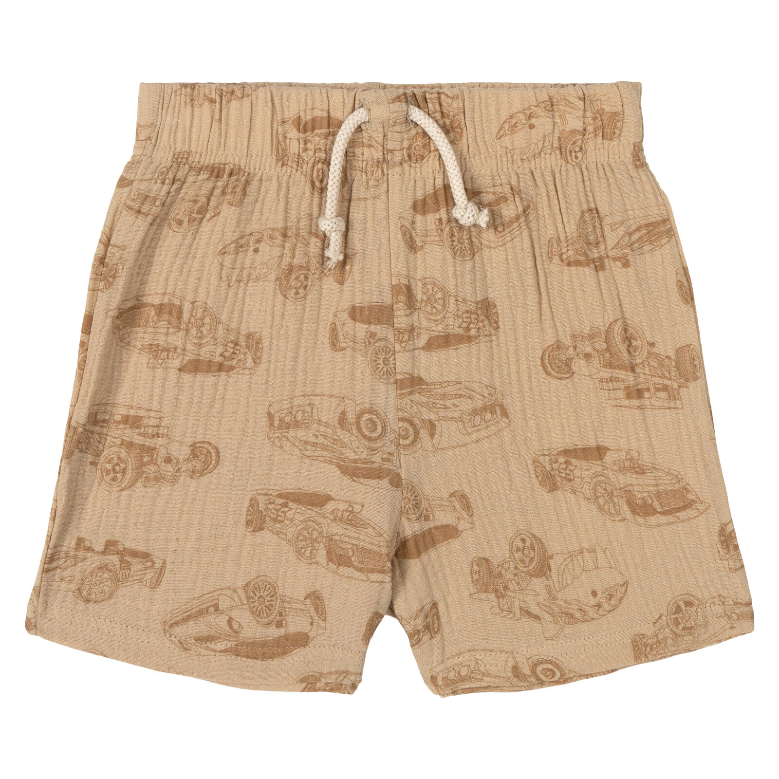 Hot Wheels Boys' Racing Shirt Tee and Shorts Set