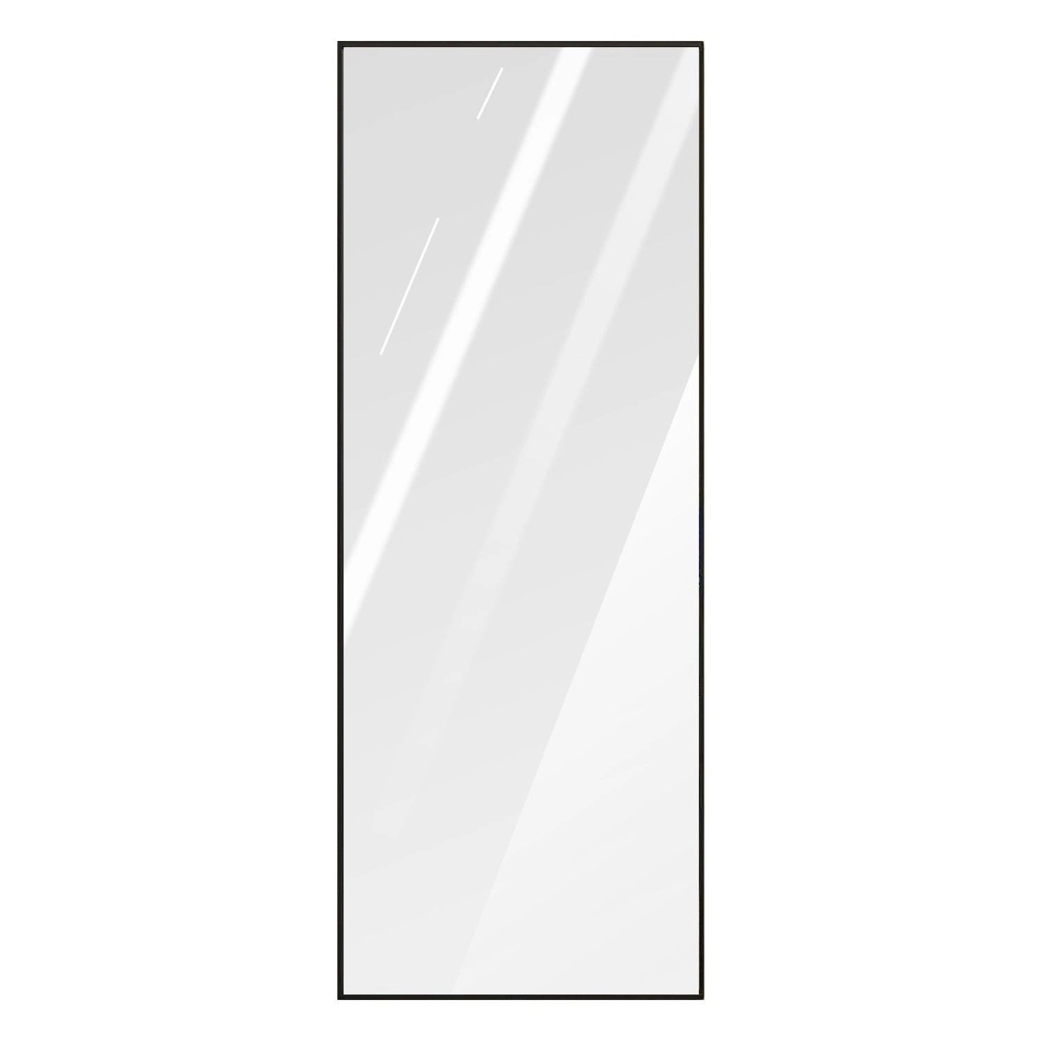 GBruno Aluminum Alloy 63 Full Length Floor Mirror