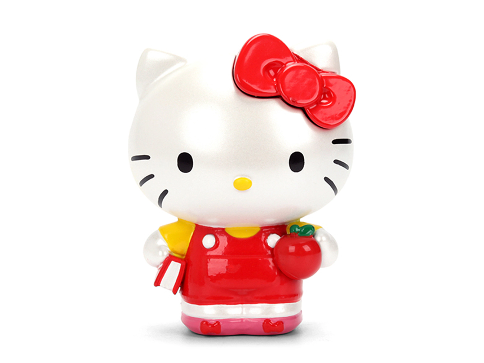 Jada Set Of 4 Diecast Figures "Hello Kitty And Friends" Franchise "Metalfigs" Series Diecast Models By Jada