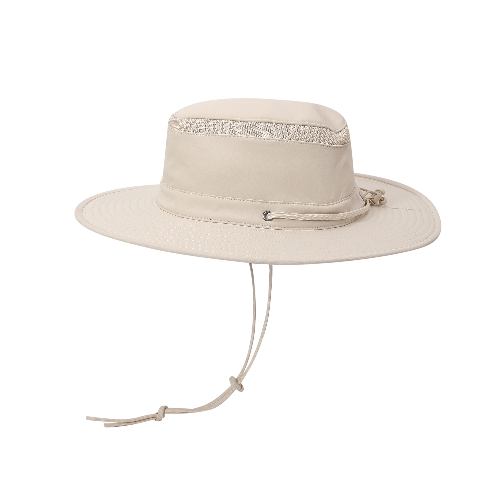 KANUT SPORTS Cimarron Safari Hat - UPF 50+ Floatable, Mesh Ventilation, Packable
