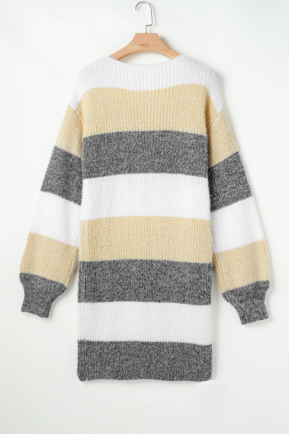 Threaded Pear Women's Sofia Sleeve Drop Shoulder Sweater