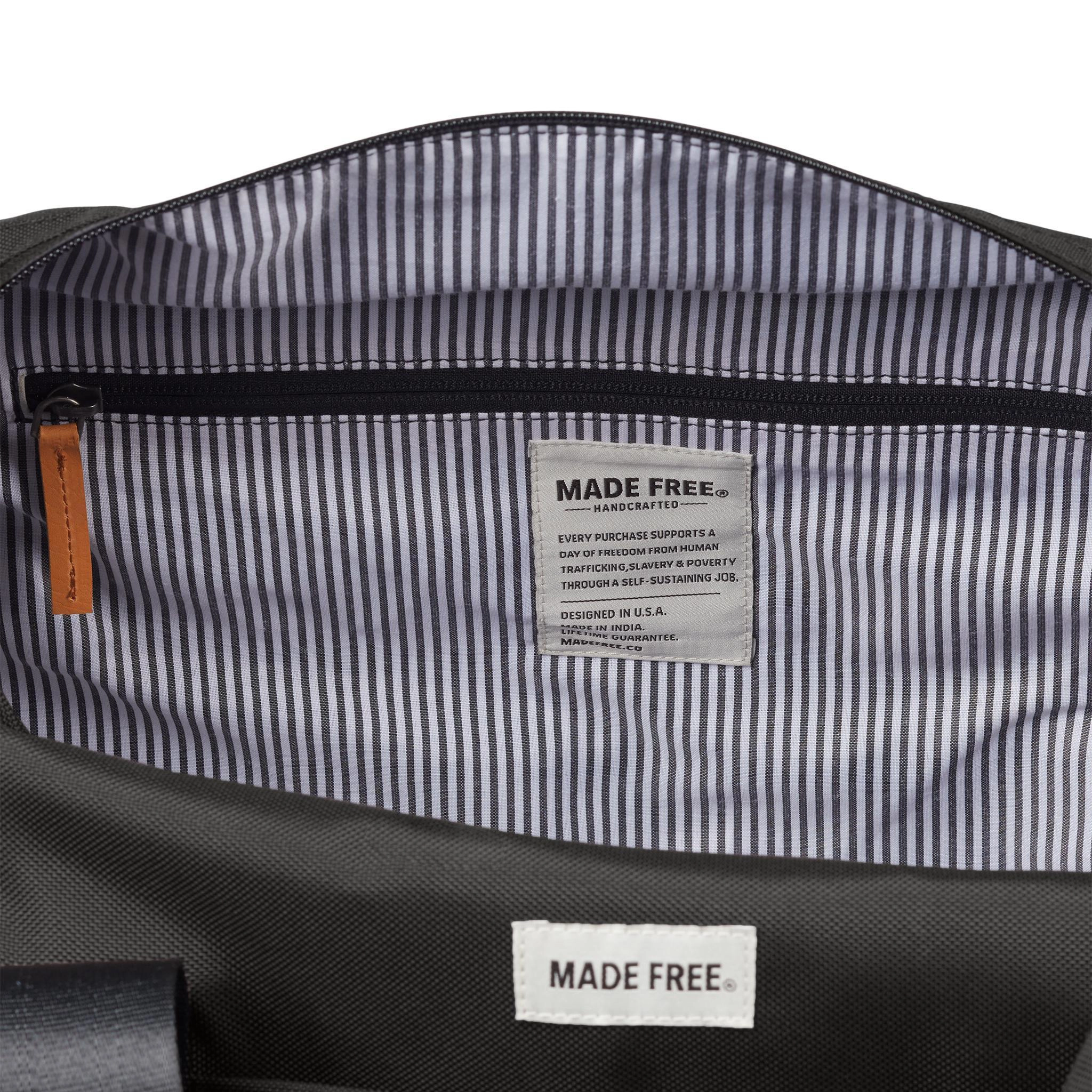 Made Free Weekend Duffle Bag