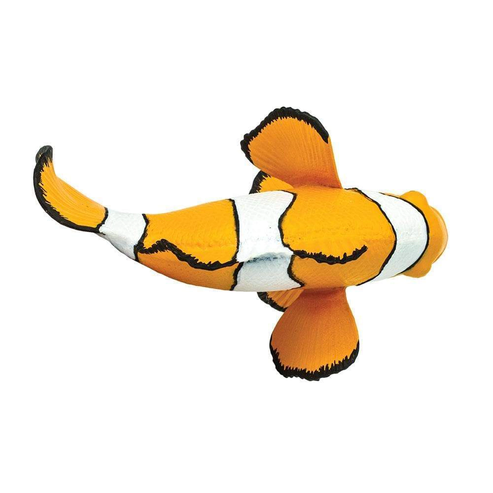 Safari Ltd. - Clown Anemonefish Kids Toy Figure