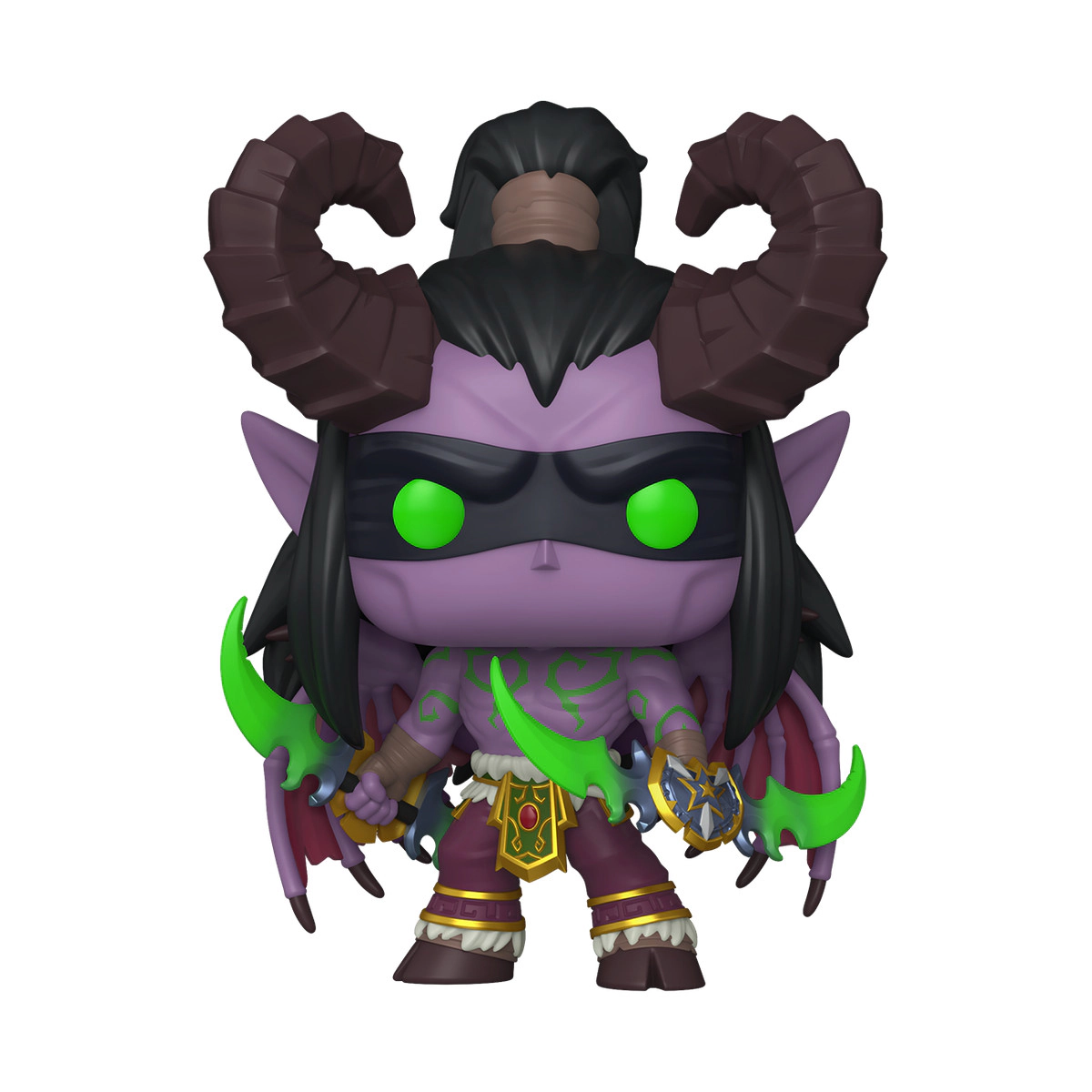 Funko Pop! World of Warcraft: Illidan #1101
