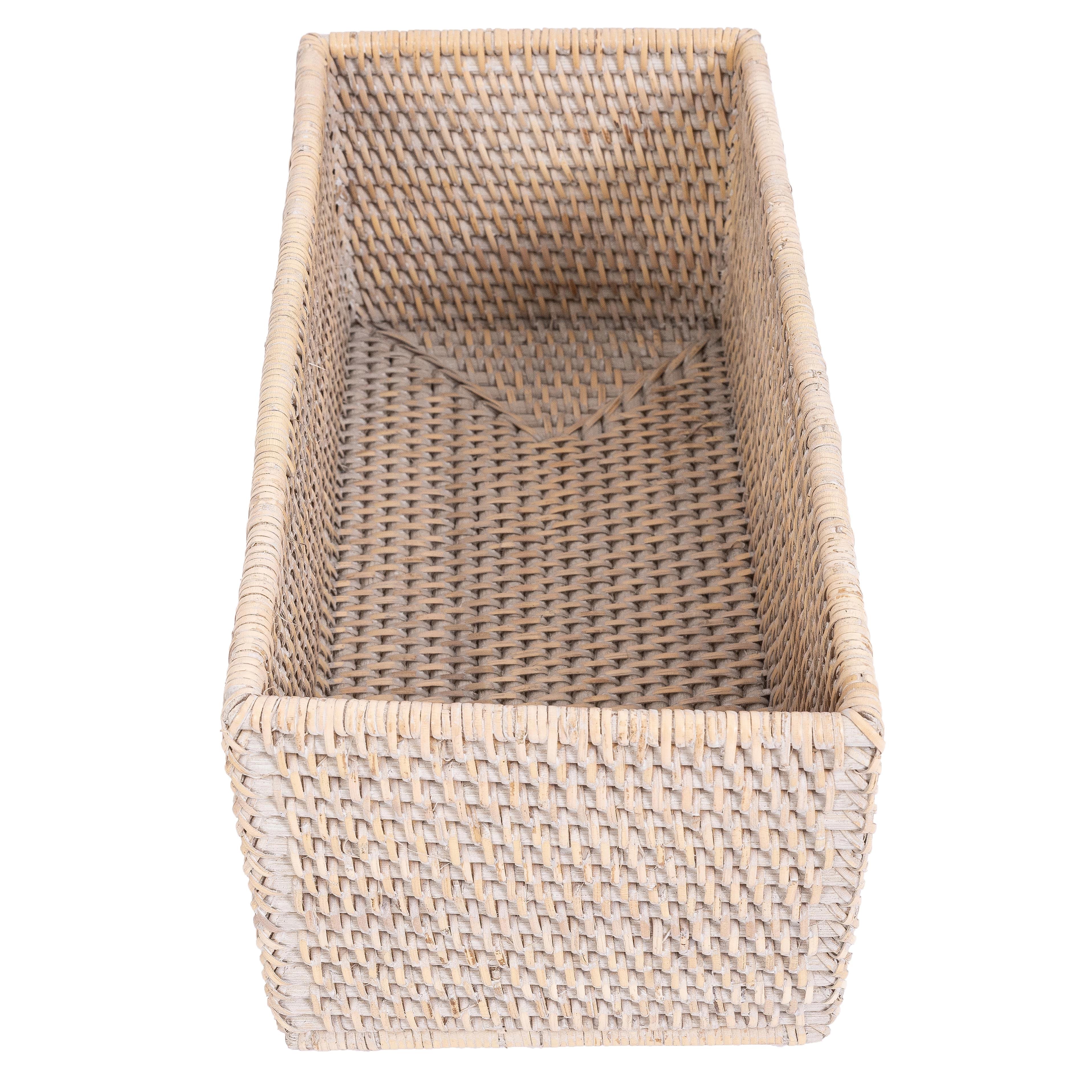 Saboga Home™ Rectangular Everything Basket