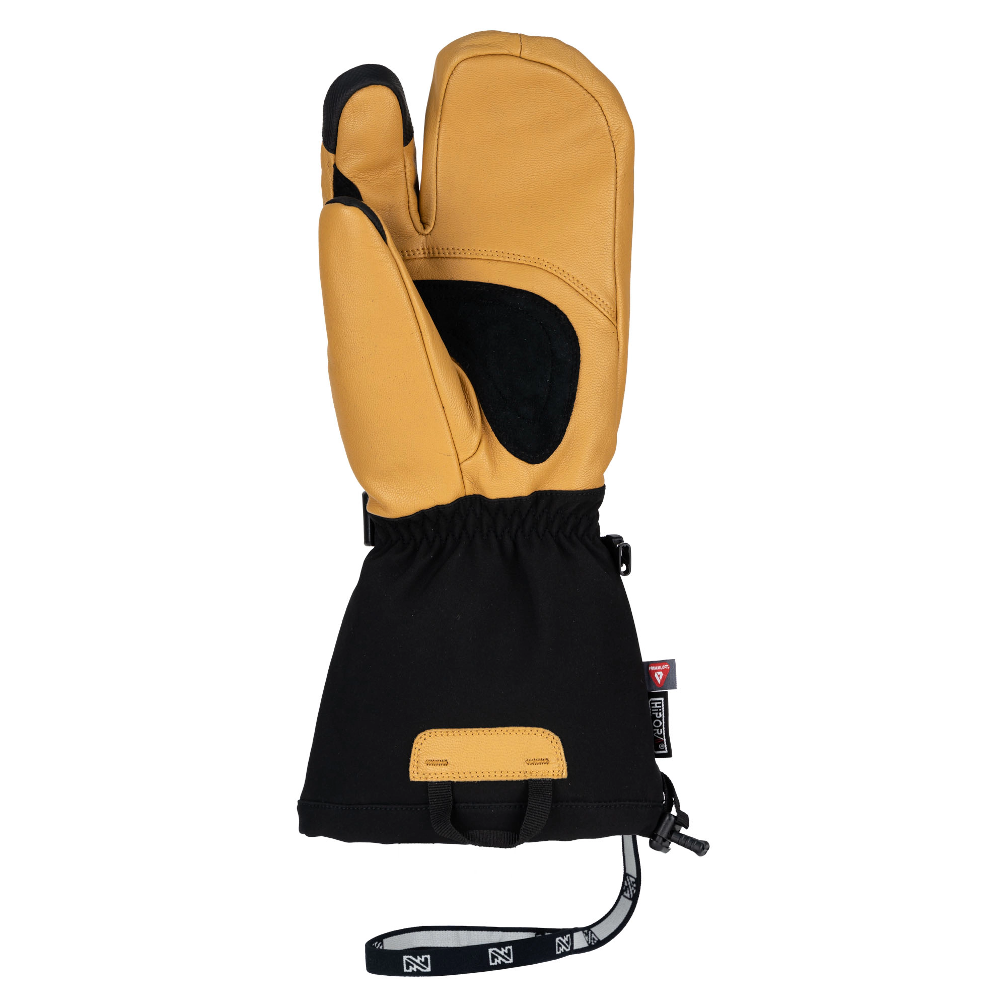 Mobile Warming Unisex Alta Hybrid Heated Snow Mitten