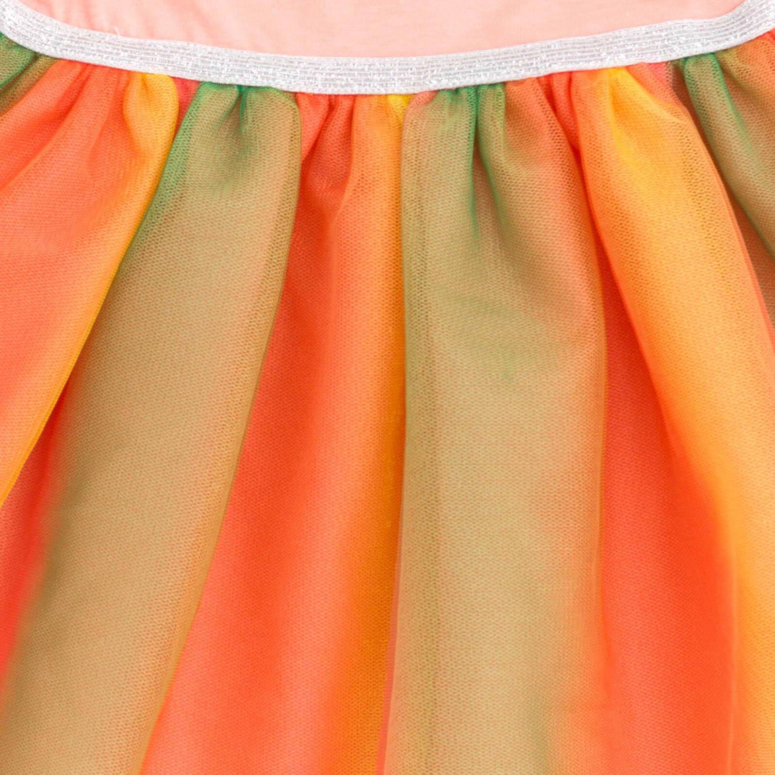 Cocomelon Girls' Glitter Tutu Dress
