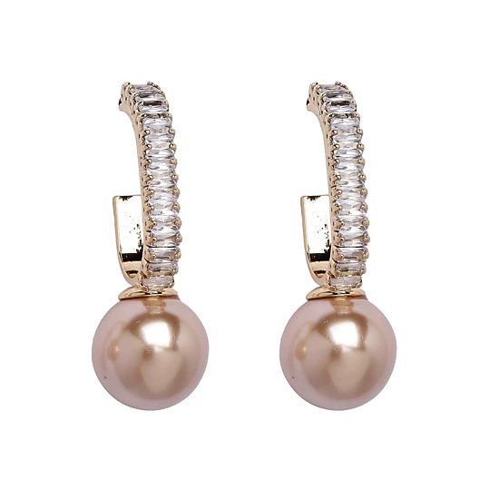 AGP PARIS Womens Whimsical Drop Earrings