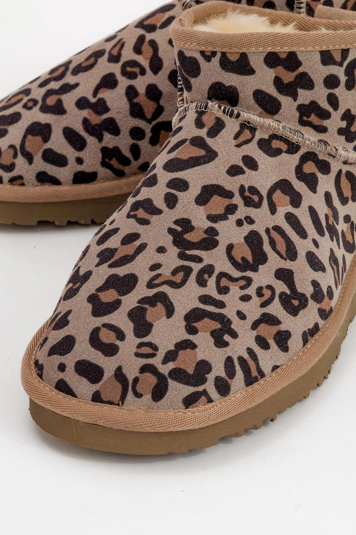 Forever & Always Womens Zaz Leather Boot