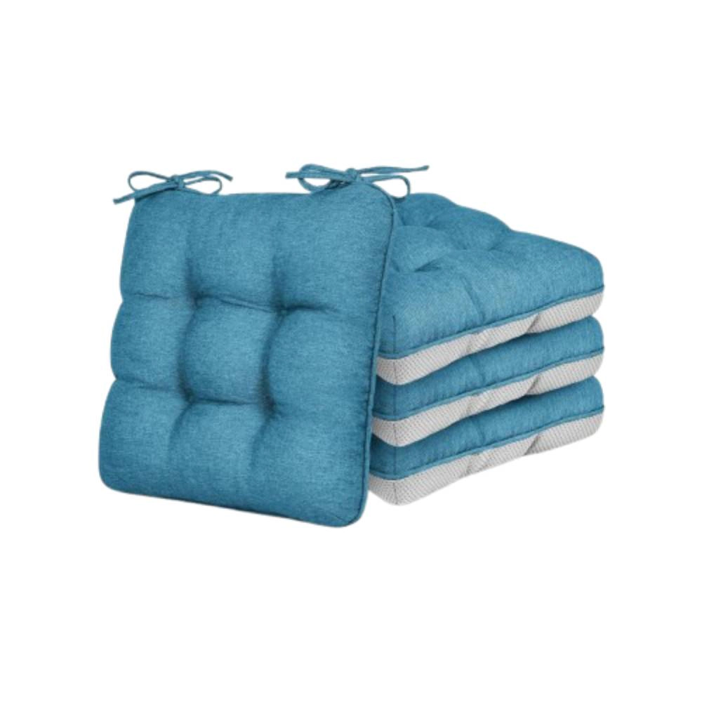 Radiant Essence Memory Foam Patio Chair Cushion