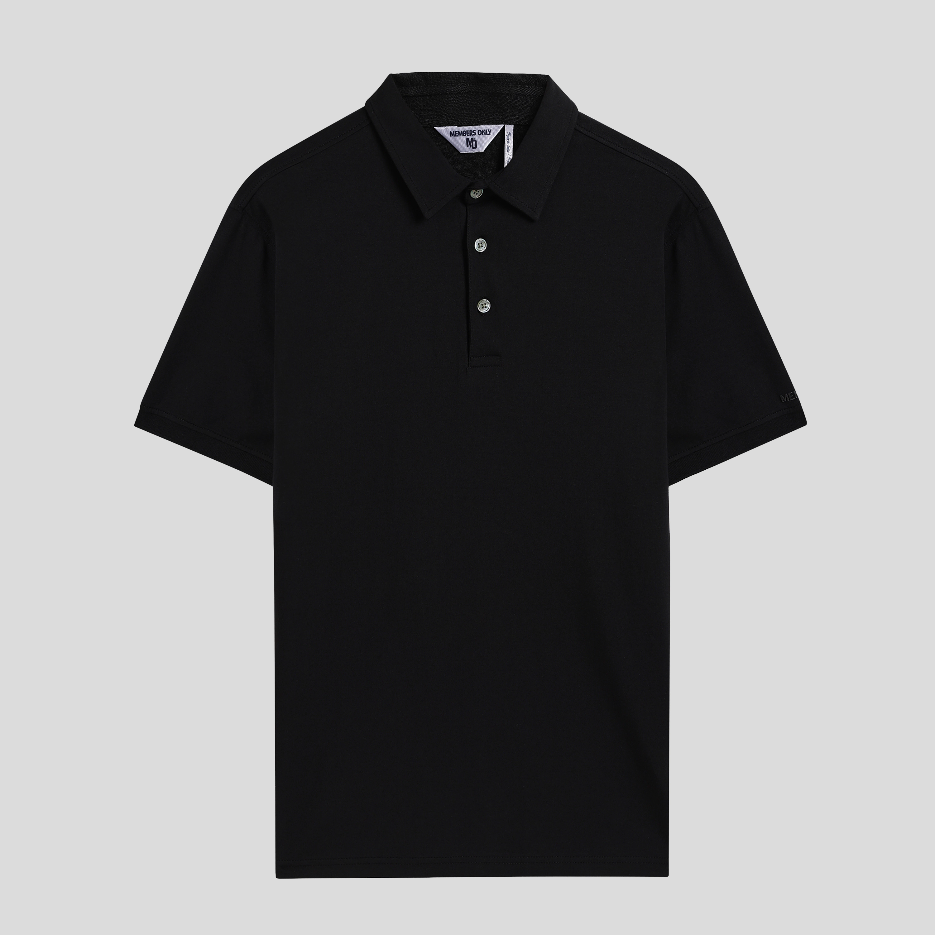 Members Only Men's Polo Shirt
