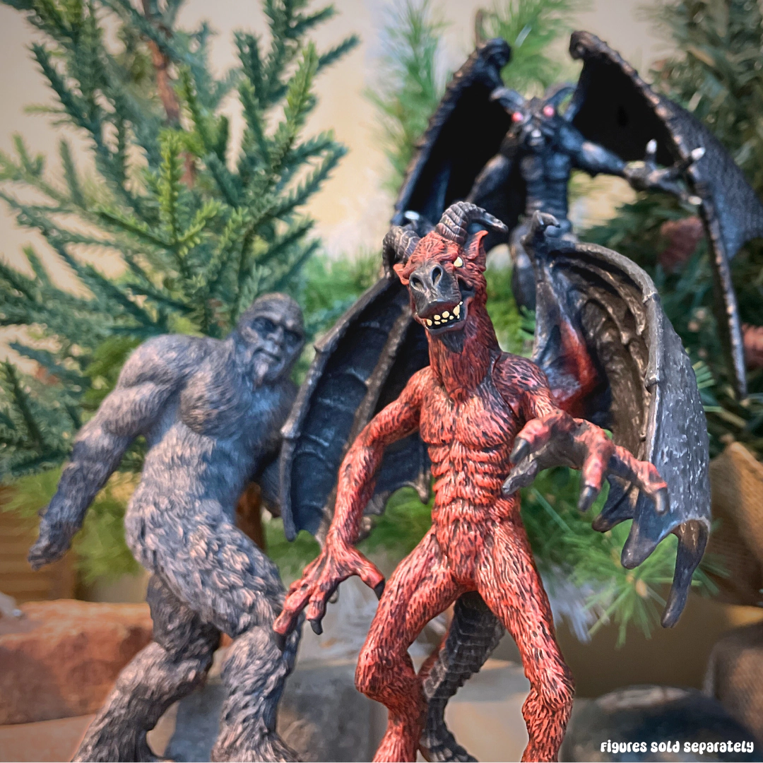 Safari Ltd. - Jersey Devil Kids Toy Figure