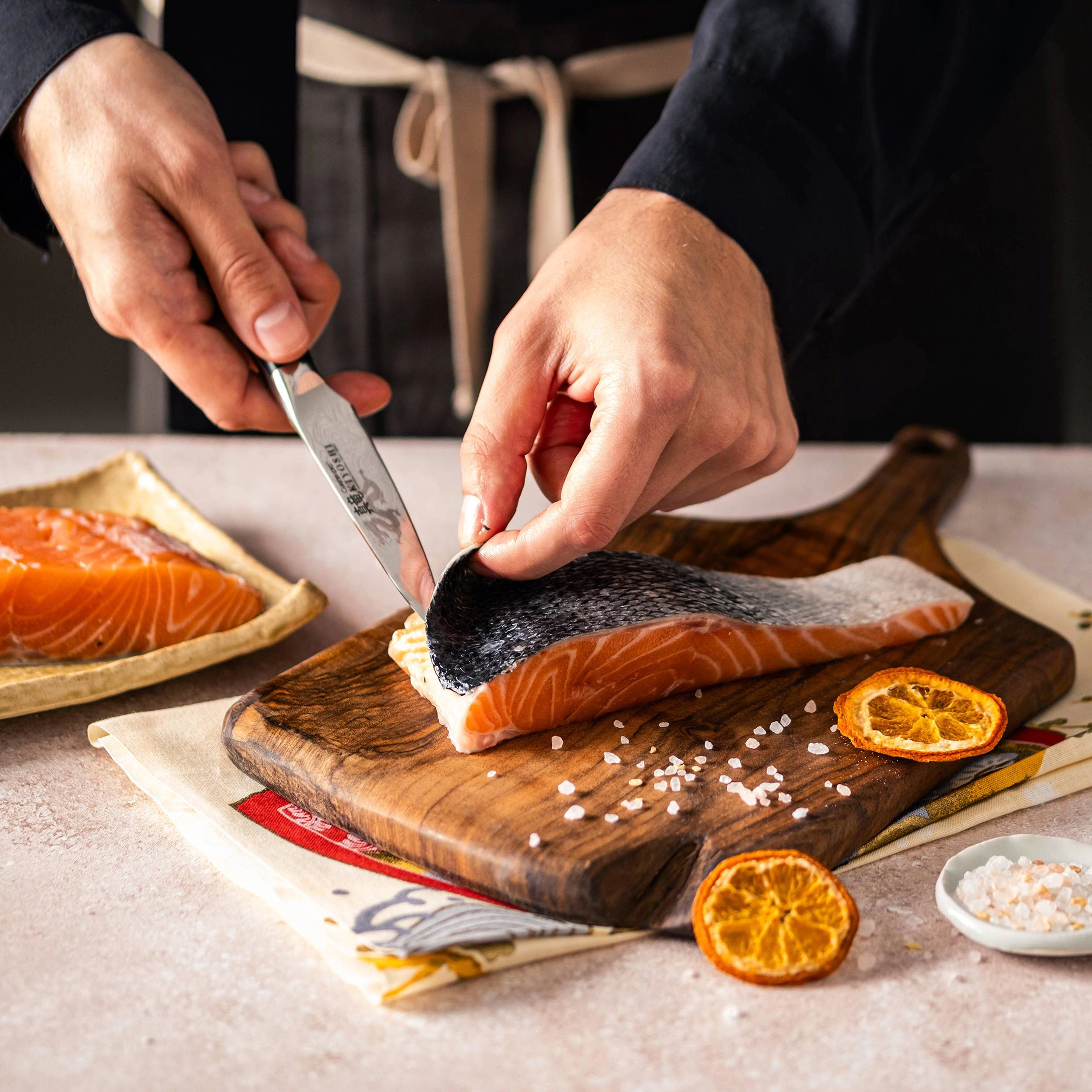 Cuisine::pro® KIYOSHI® Utility Knife 4.5"