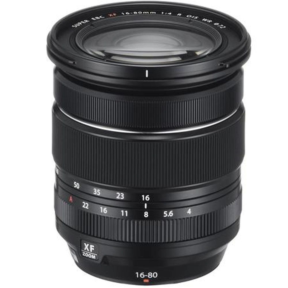 FUJIFILM XF 16-80mm f/4 R OIS WR Lens