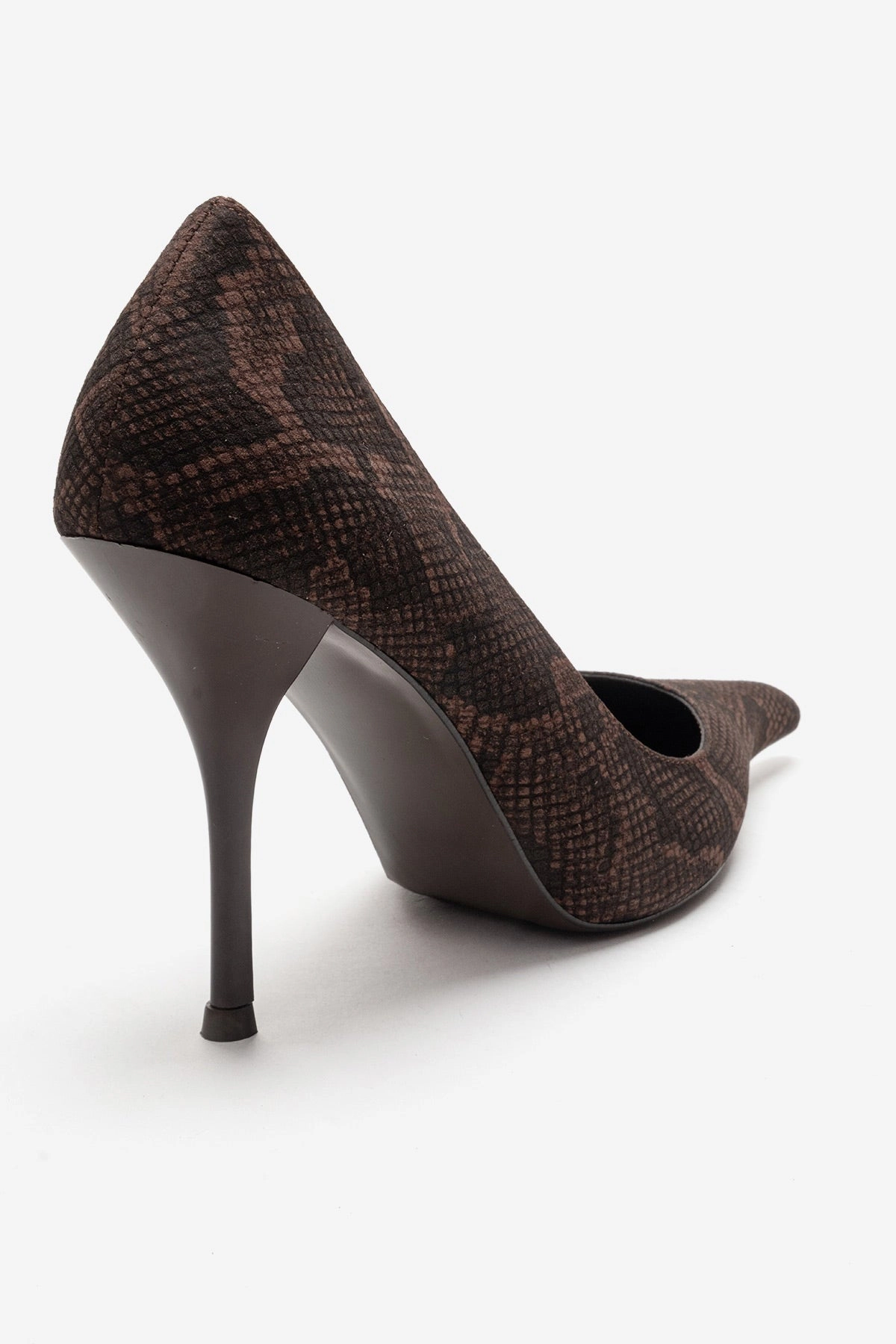 Prologue Shoes Womens Luce Pointed Toe Stiletto Pump
