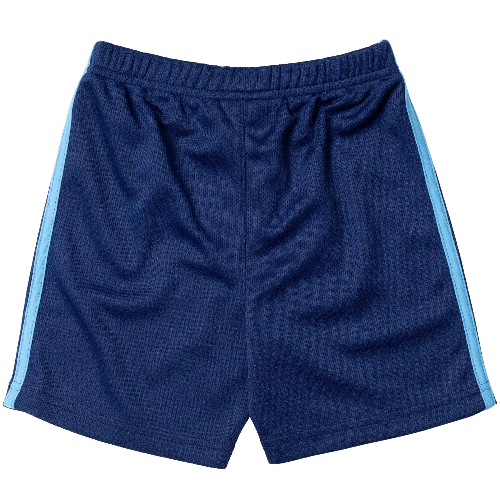 Bluey Boys' Athletic Mesh 2-Piece T-Shirt and Shorts Set