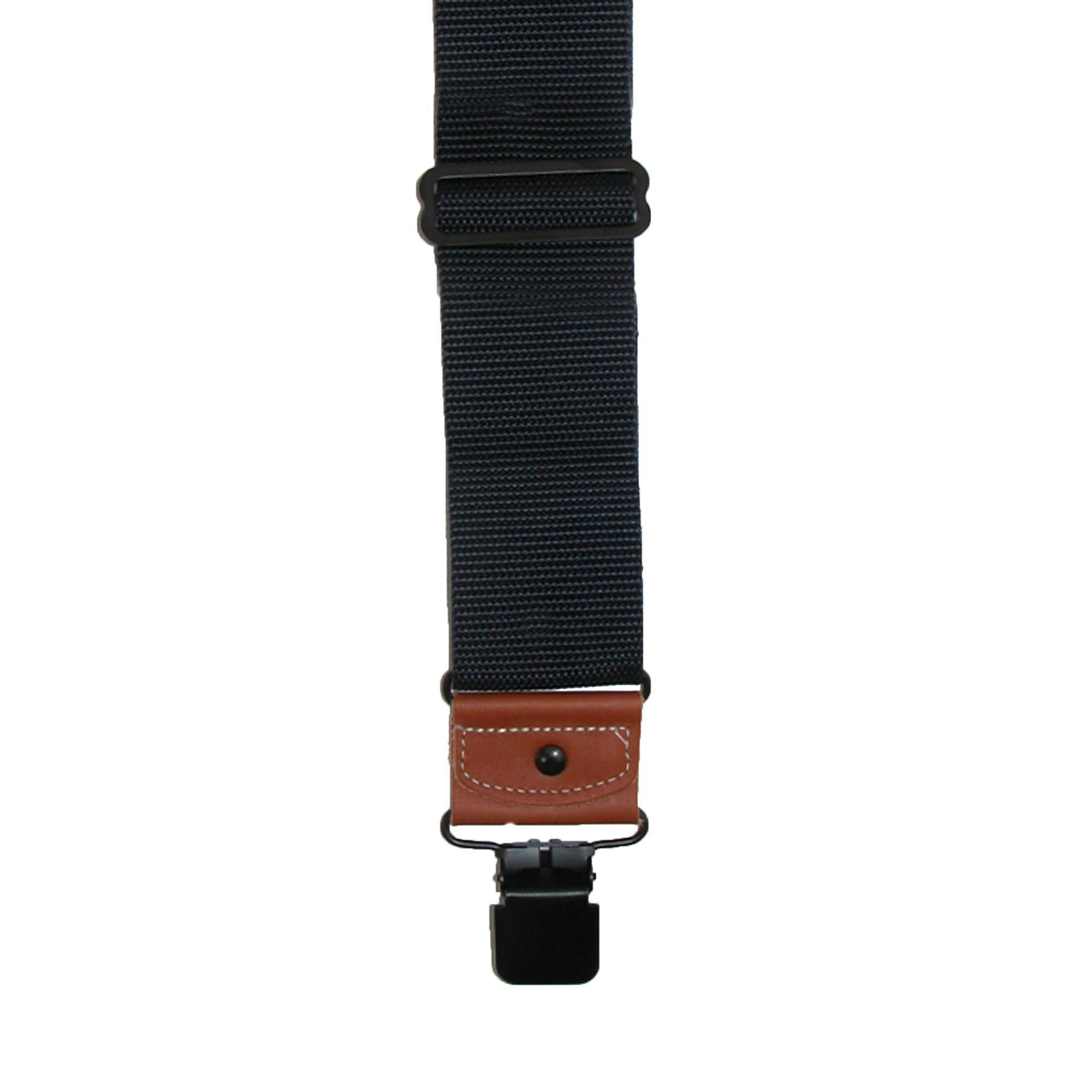 Dickies Men's Industrial Strength Ballistic Nylon Clip End Work Suspenders