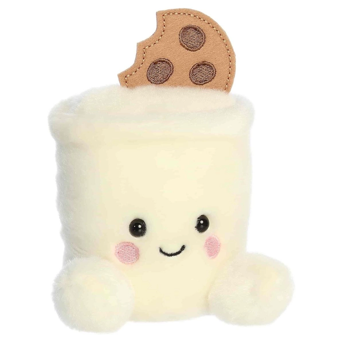 Aurora Palm Pals Duncan Milk & Cookies 5-Inch Stuffed Animal Plush