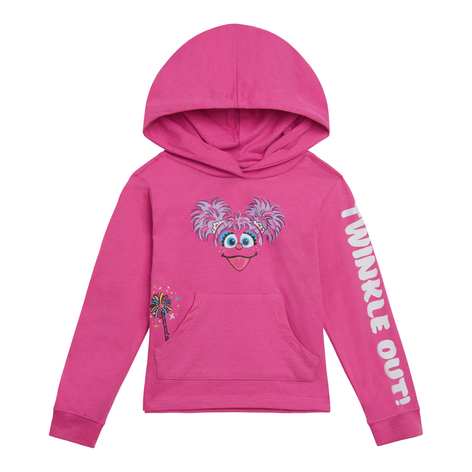 Sesame Street Matching Family Hooded T-Shirt