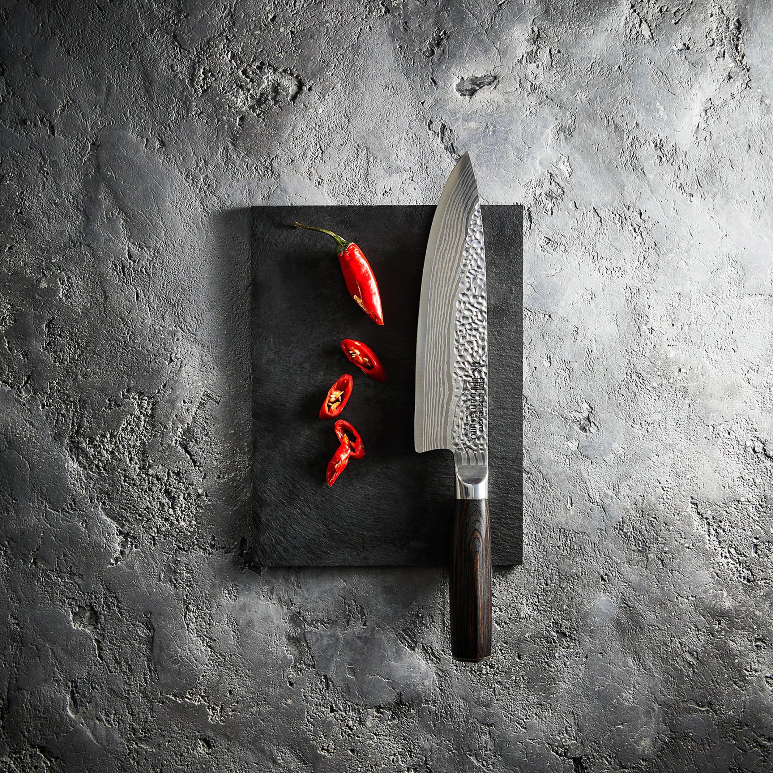 Cuisine::pro® Damashiro EMPEROR® Chef's Knife 8"