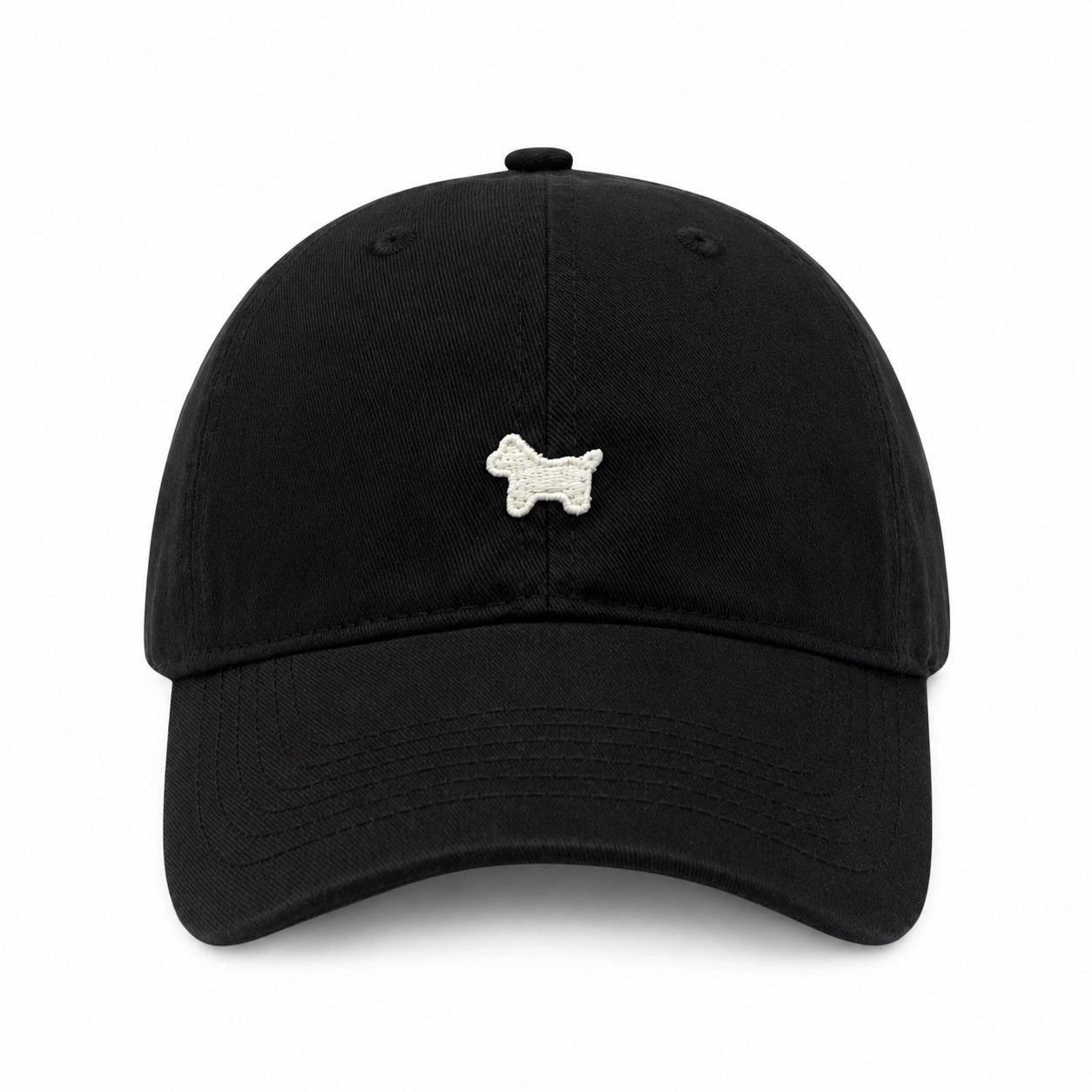 Anna-Kaci Women's Minimalist Embroidery Baseball Cap Adjustable Cotton Dad Hat Casual Everyday