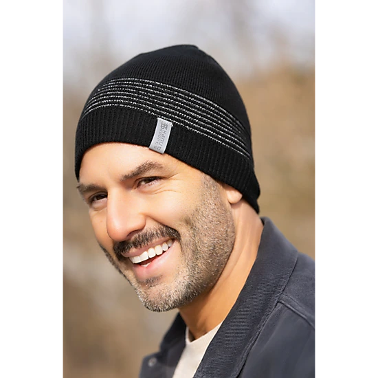 Kanut Sports Ribdon Ribbed Knit Beanie