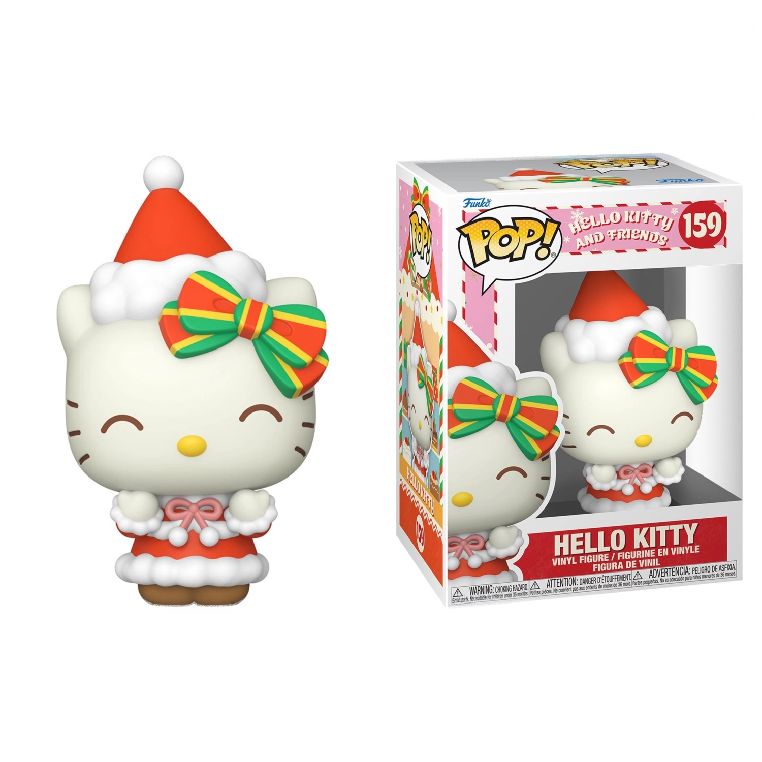 Funko Pop! Sanrio: Hello Kitty Merry Market #159
