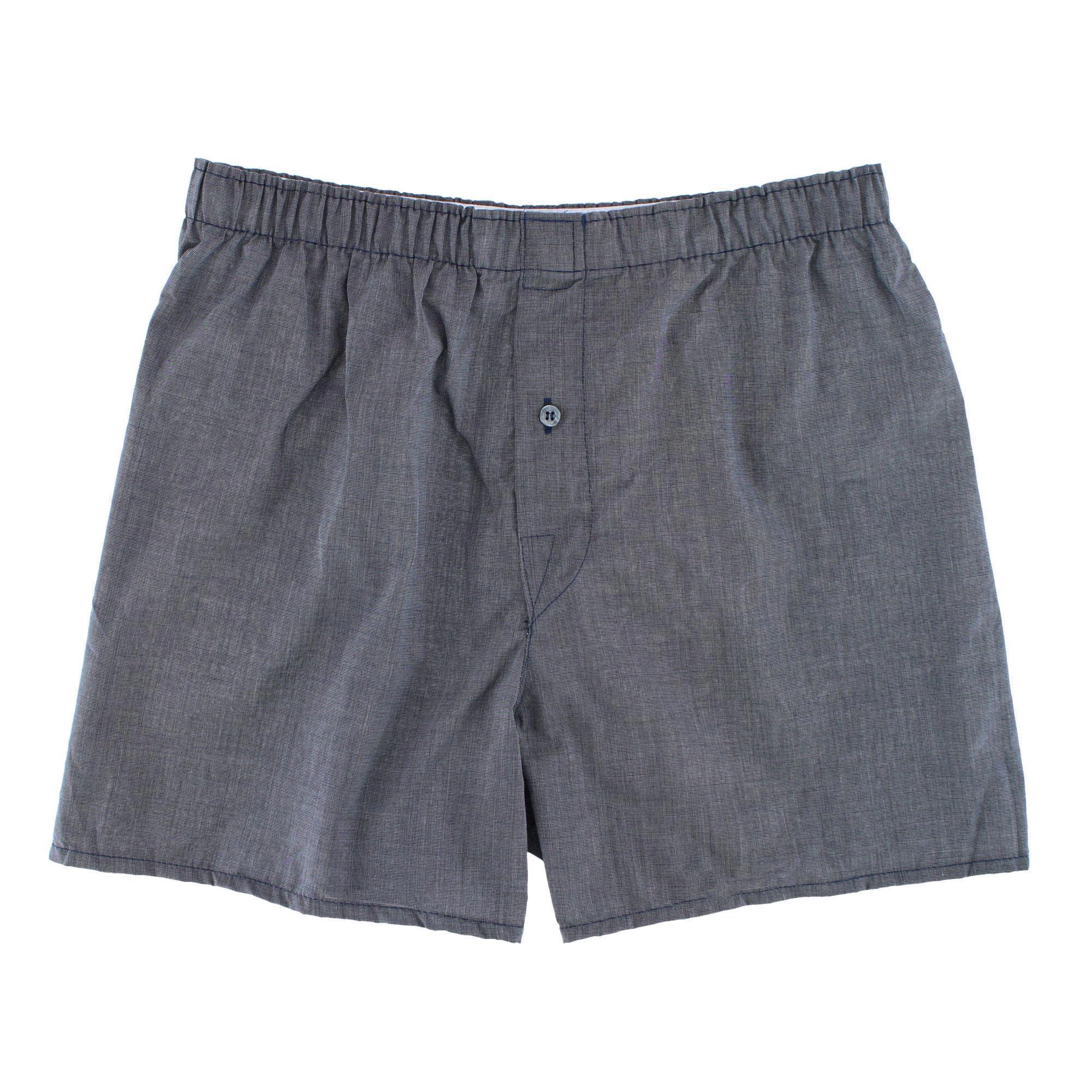Fruit of the Loom Men's Premium Assorted Plaid Boxers (4 Pack)