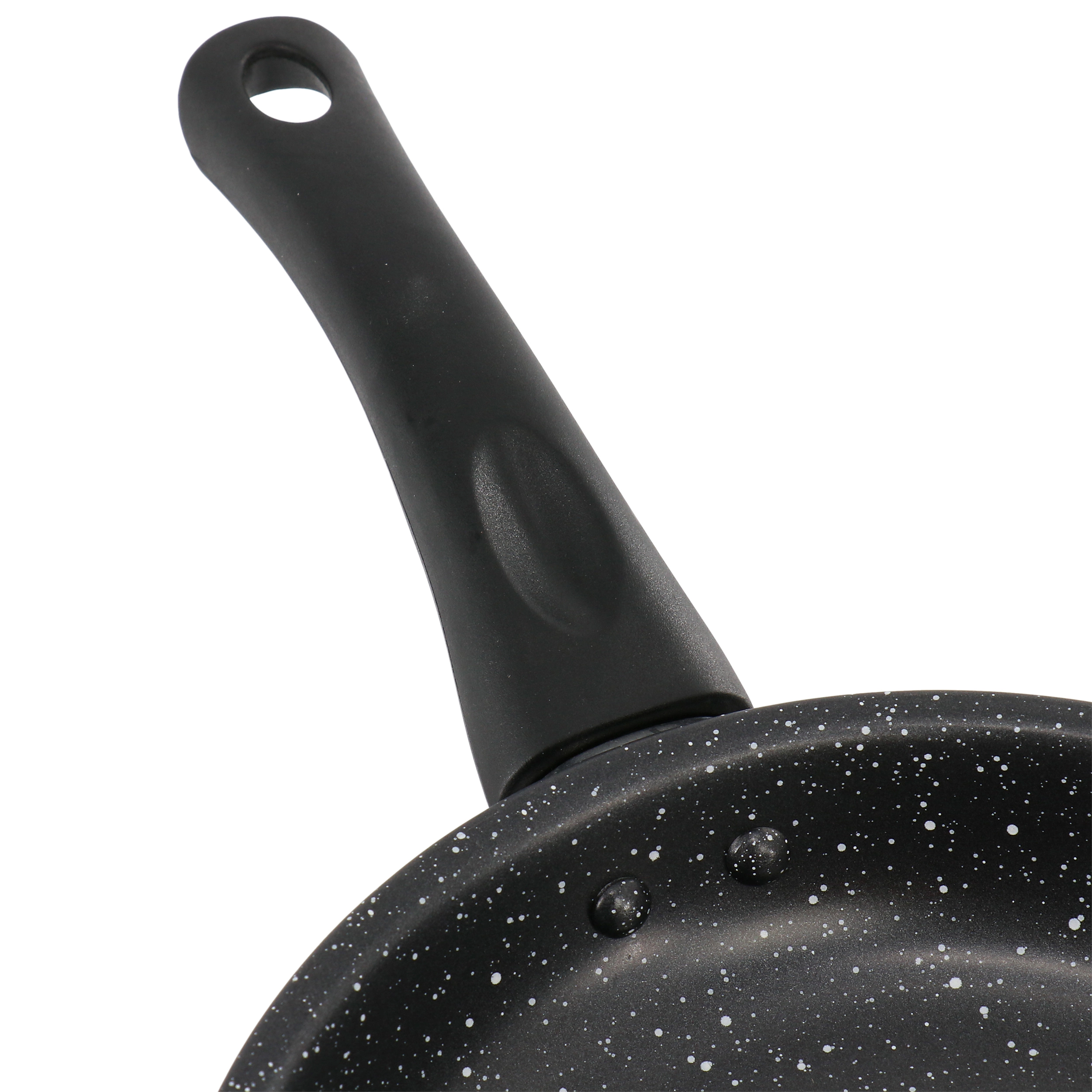 Gibson Home Delhi Nonstick Carbon Steel Frying Pan