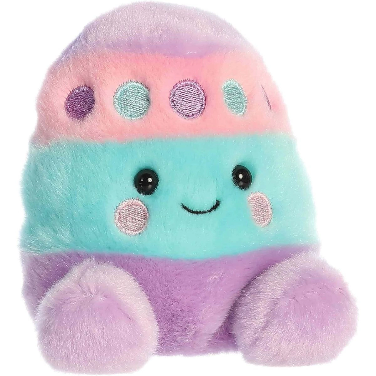 Aurora Palm Pals Cotton Easter Egg 5-Inch Stuffed Animal Plush